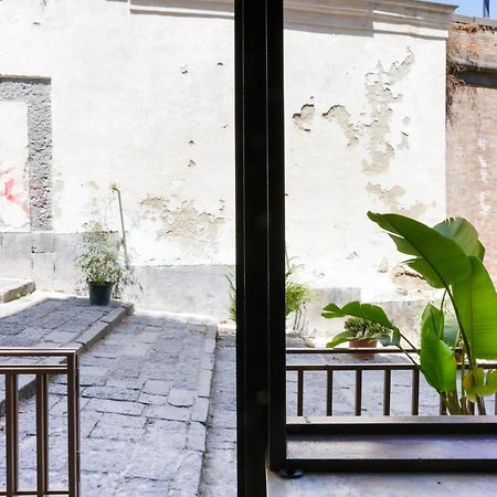 La Casetta Sulle Rampe Napoli Dış mekan fotoğraf